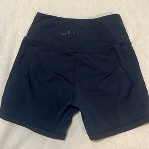 alphalete shorts